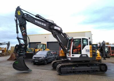 Habillage cabine en blanc